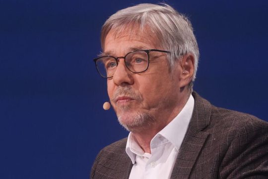 walter baier
